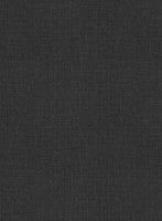 Scabal Cosmopolitan Charcoal Wool Jacket - StudioSuits