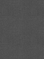 Scabal Cosmopolitan Gray Wool Jacket - StudioSuits