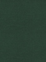 Scabal Cosmopolitan Green Wool Jacket - StudioSuits