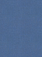 Scabal Cosmopolitan Imperial Blue Wool Jacket - StudioSuits