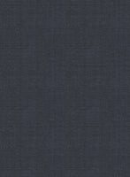 Scabal Cosmopolitan Indigo Blue Wool Jacket - StudioSuits