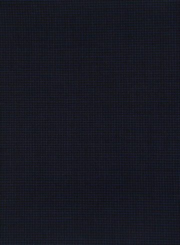 Scabal Cosmopolitan Lulio Blue Wool Jacket - StudioSuits