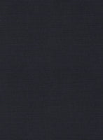 Scabal Cosmopolitan Midnight Blue Wool Jacket - StudioSuits