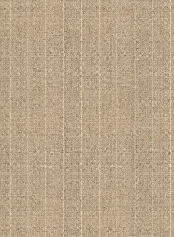 Scabal Cosmopolitan Pinstripe Beige Wool Jacket - StudioSuits