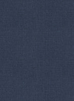 Scabal Cosmopolitan Royal Blue Wool Jacket - StudioSuits