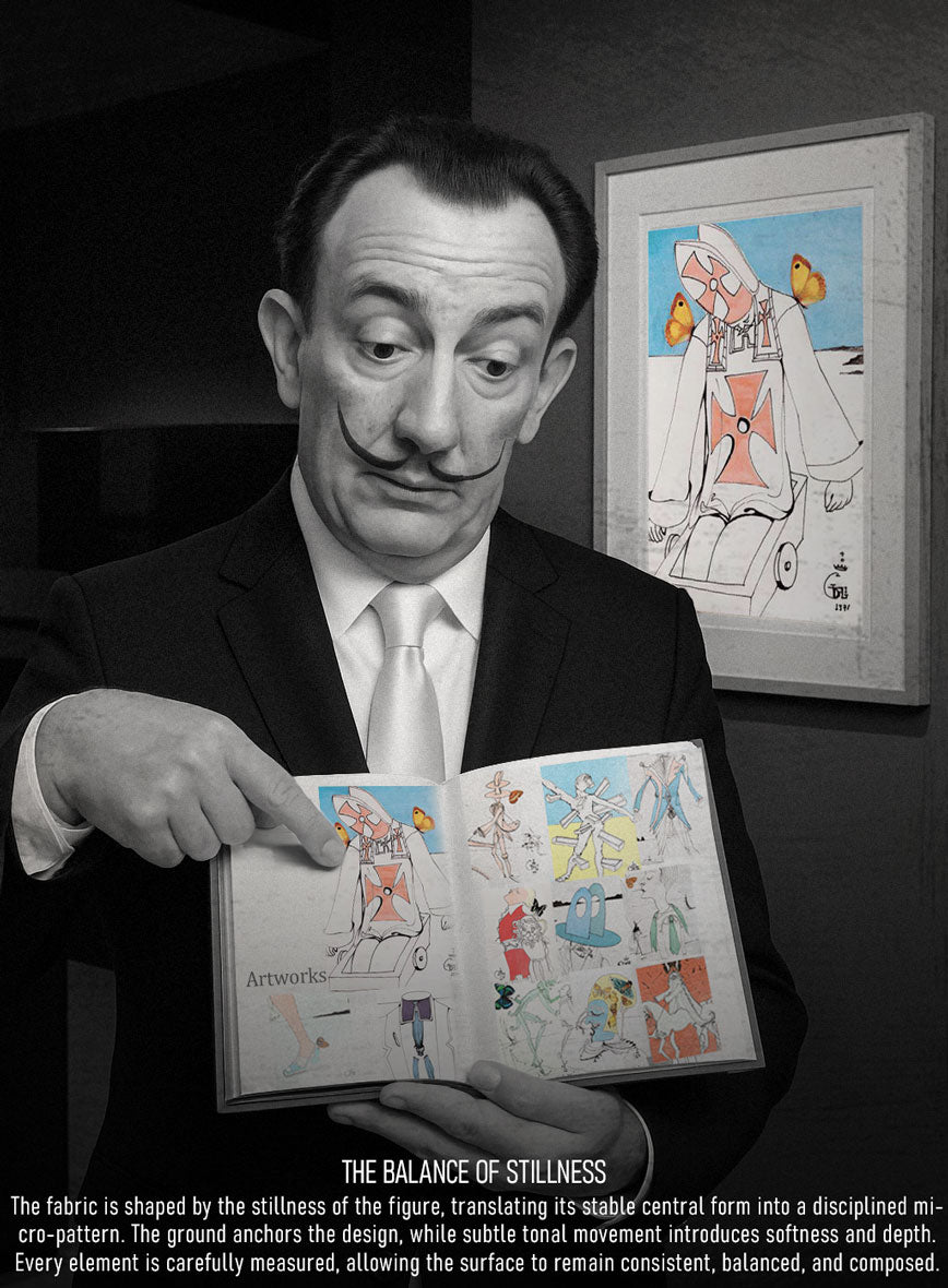 Scabal Dali Cardinal Cross Weave Wool Cashmere Jacket - StudioSuits