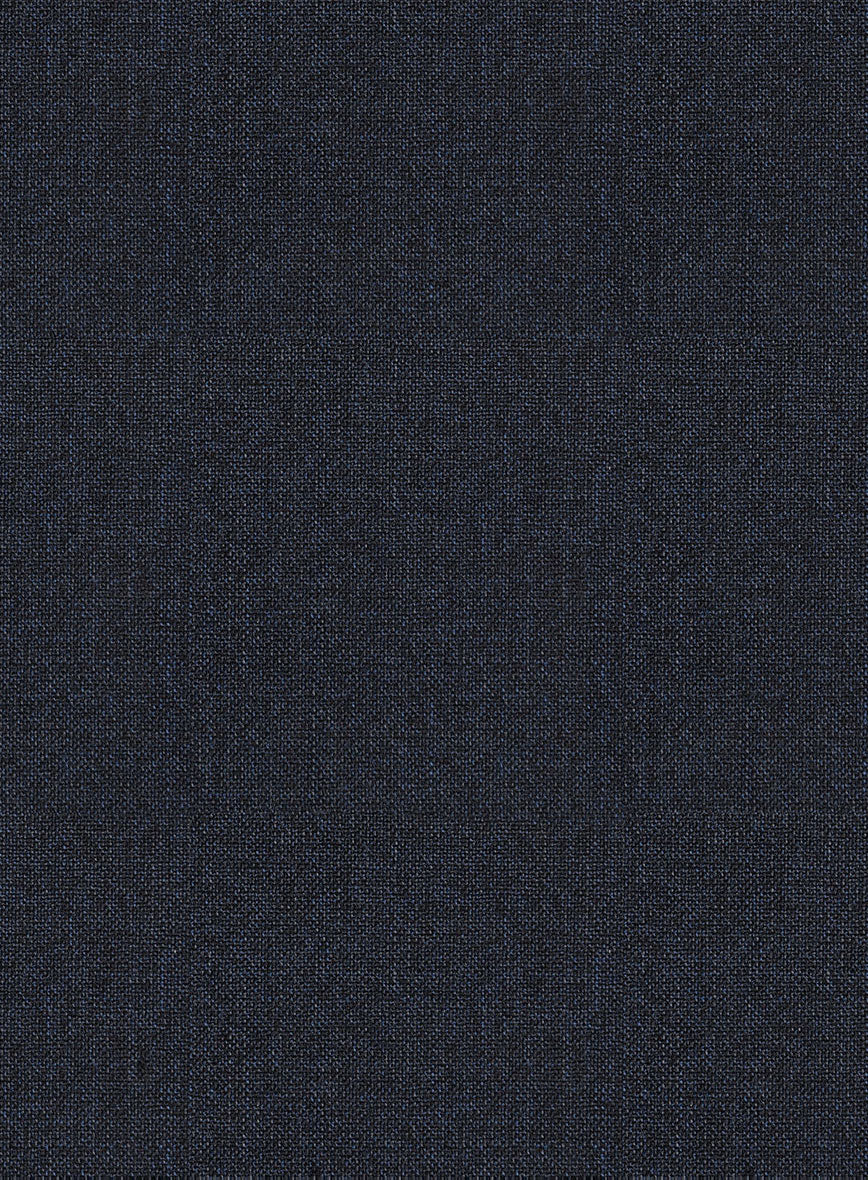 Scabal Deep Cove Wool Suit - StudioSuits