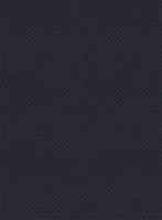 Scabal Heco Honeycomb Blue Wool Suit - StudioSuits