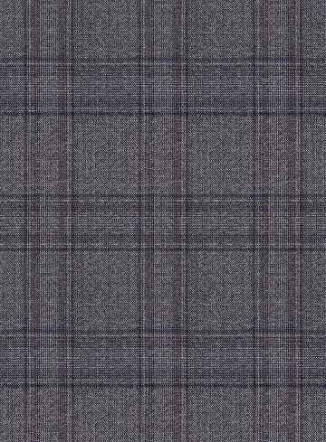 Scabal Hybrid Bond Blue Wool Jacket - StudioSuits