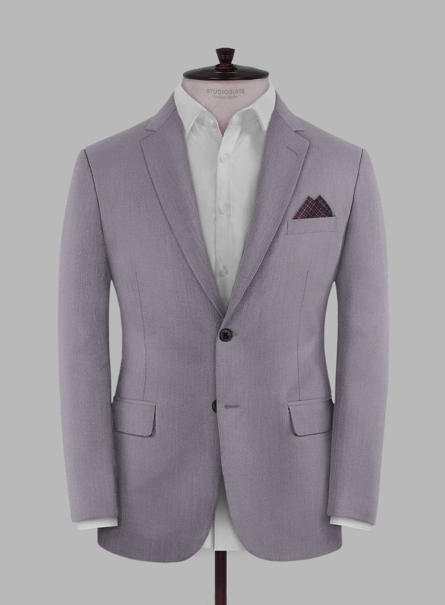 Scabal Ice Wine Wool Jacket - StudioSuits