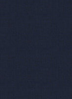 Scabal Londoner Twill Dark Blue Wool Jacket - StudioSuits