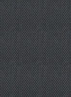Scabal Londoner Abran Gray Wool Jacket - StudioSuits