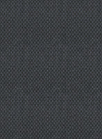 Scabal Londoner Abran Gray Wool Jacket - StudioSuits