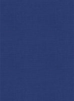 Scabal Londoner Cobalt Blue Wool Jacket - StudioSuits