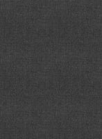Scabal Londoner Dark Gray Wool Jacket - StudioSuits