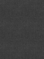 Scabal Londoner Dark Gray Wool Jacket - StudioSuits