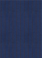 Scabal Londoner Deli Stripe Blue Wool Jacket - StudioSuits