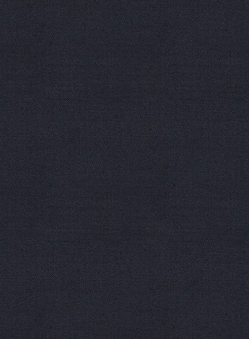 Scabal Londoner Ebony Blue Wool Jacket - StudioSuits