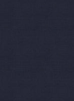 Scabal Londoner Mirage Blue Wool Jacket - StudioSuits