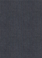Scabal Londoner Shico Stripe Gray Wool Jacket - StudioSuits