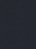 Scabal Londoner Twill Navy Wool Jacket - StudioSuits