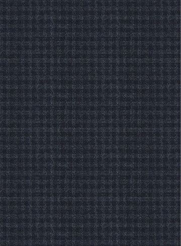 Scabal Mirage Blue Wool Jacket - StudioSuits