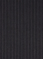 Scabal Olmo Charcoal Wool Cashmere Jacket - StudioSuits