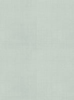 Scabal Pale Green Wool Jacket - StudioSuits