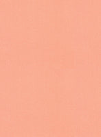 Scabal Peach Cotton Stretch Suit - StudioSuits