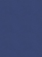 Scabal Royal Blue Cashmere Cotton Pants - StudioSuits