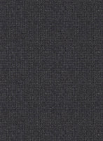 Scabal Sapphire Celmar Gray Wool Jacket - StudioSuits