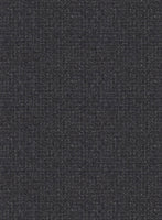 Scabal Sapphire Celmar Gray Wool Jacket - StudioSuits