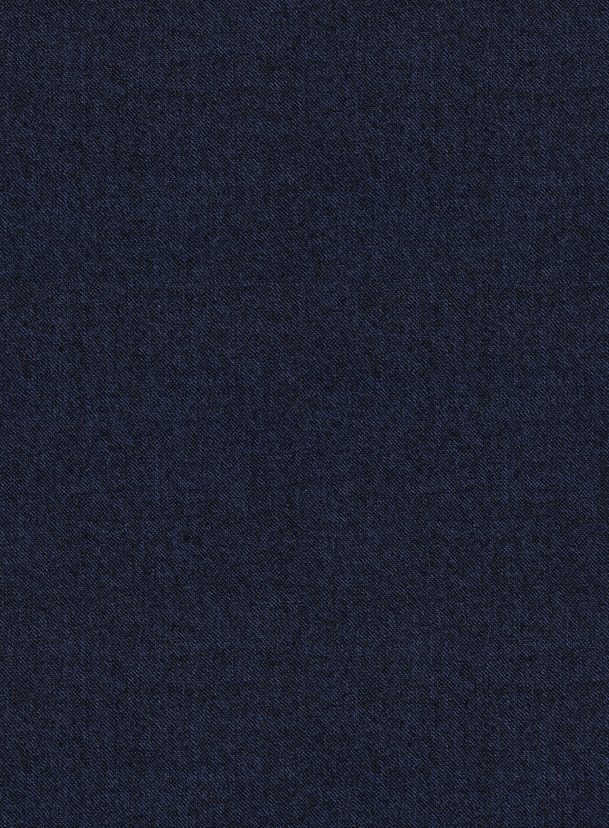 Scabal Sapphire Royal Blue Wool Jacket - StudioSuits
