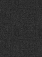 Scabal Sapphire Xelo Gray Wool Jacket - StudioSuits