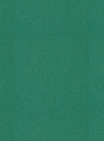 Scabal Sea Green Cotton Stretch Jacket - StudioSuits