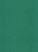 Scabal Sea Green Cotton Stretch Suit - StudioSuits