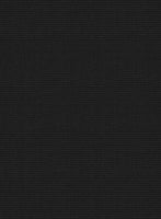 Scabal Tolno Black Wool Suit - StudioSuits