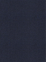 Scabal Tornado Floras Blue Wool Jacket - StudioSuits
