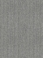 Scabal Tornado Herringbone Light Gray Wool Jacket - StudioSuits