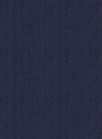 Scabal Tornado Naquez Blue Wool Jacket - StudioSuits