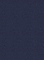 Scabal Tornado Oili Blue Wool Jacket - StudioSuits
