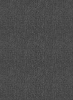 Scabal Tornado Renar Gray Wool Jacket - StudioSuits
