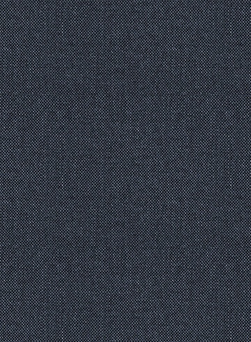 Scabal Tornado Twill Blue Wool Pants - StudioSuits