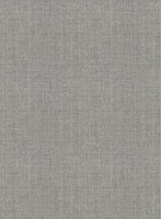 Scabal Londoner Light Gray Wool Jacket - StudioSuits
