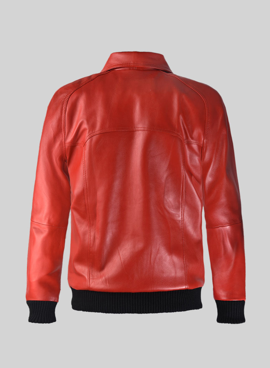 Schott Aviator Leather Jacket - StudioSuits