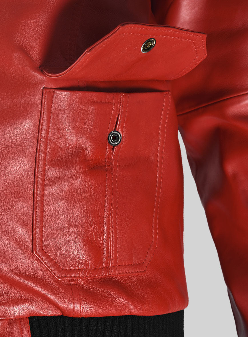 Schott Aviator Leather Jacket - StudioSuits