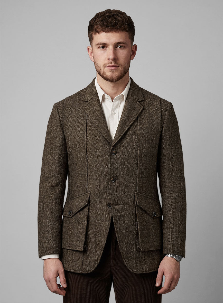 Scottish Style Jacket - StudioSuits
