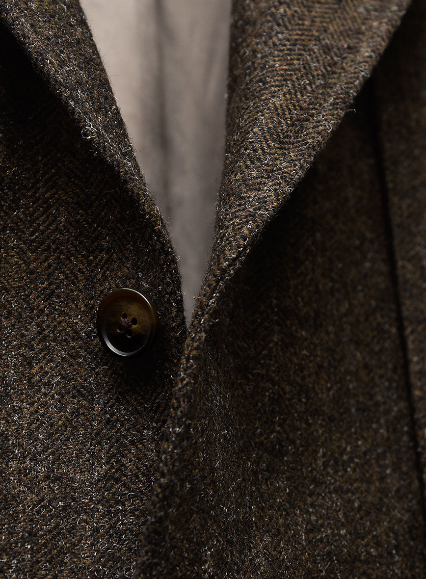 Scottish Style Jacket - StudioSuits