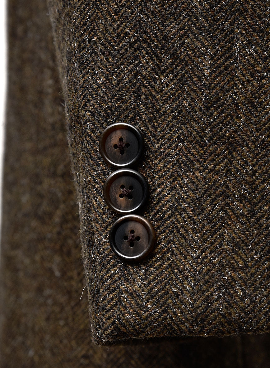 Scottish Style Jacket - StudioSuits