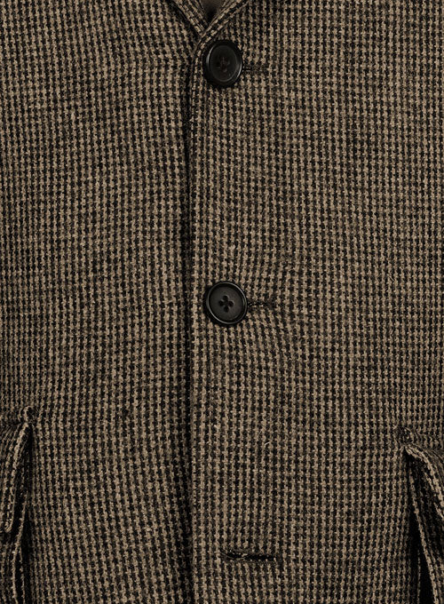 Scottish Style Jacket - StudioSuits